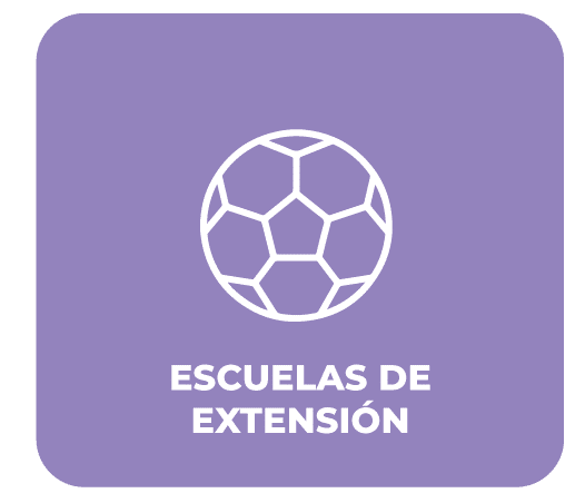 Escuelas de Extension Logo Mini Banner