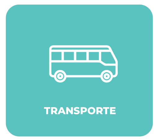 Transporte Logo Mini Banner