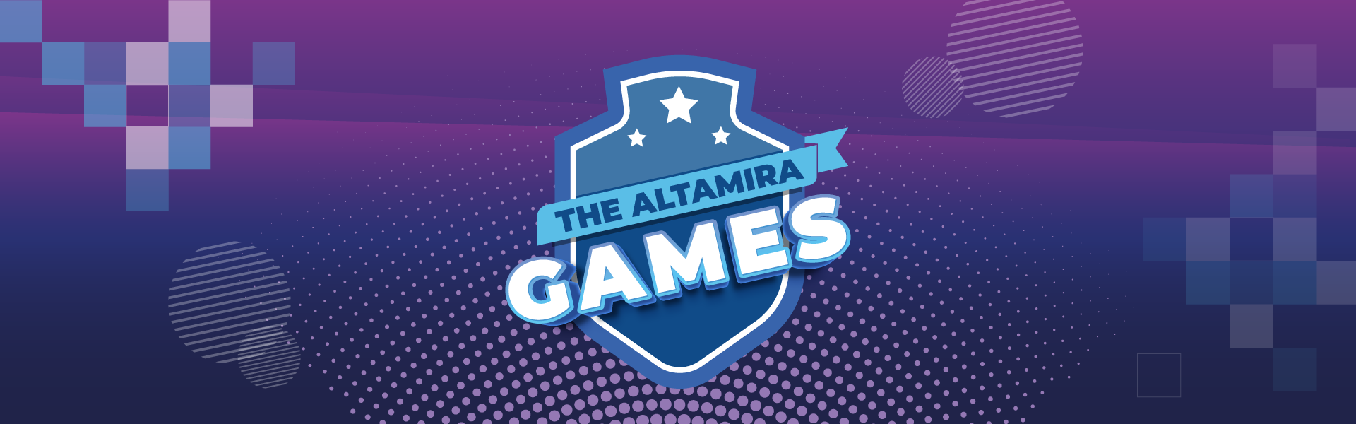 Altamira Games 2024 Banner