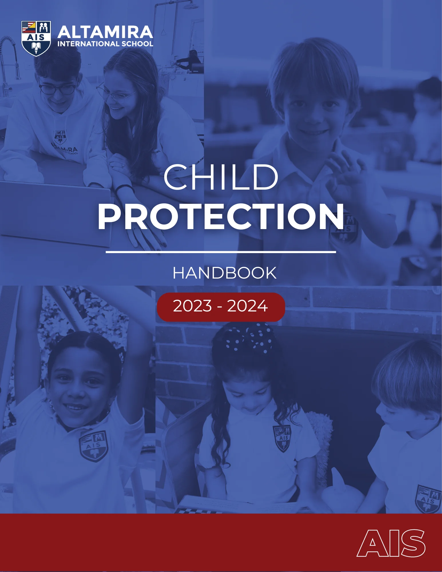 Protección de la infancia