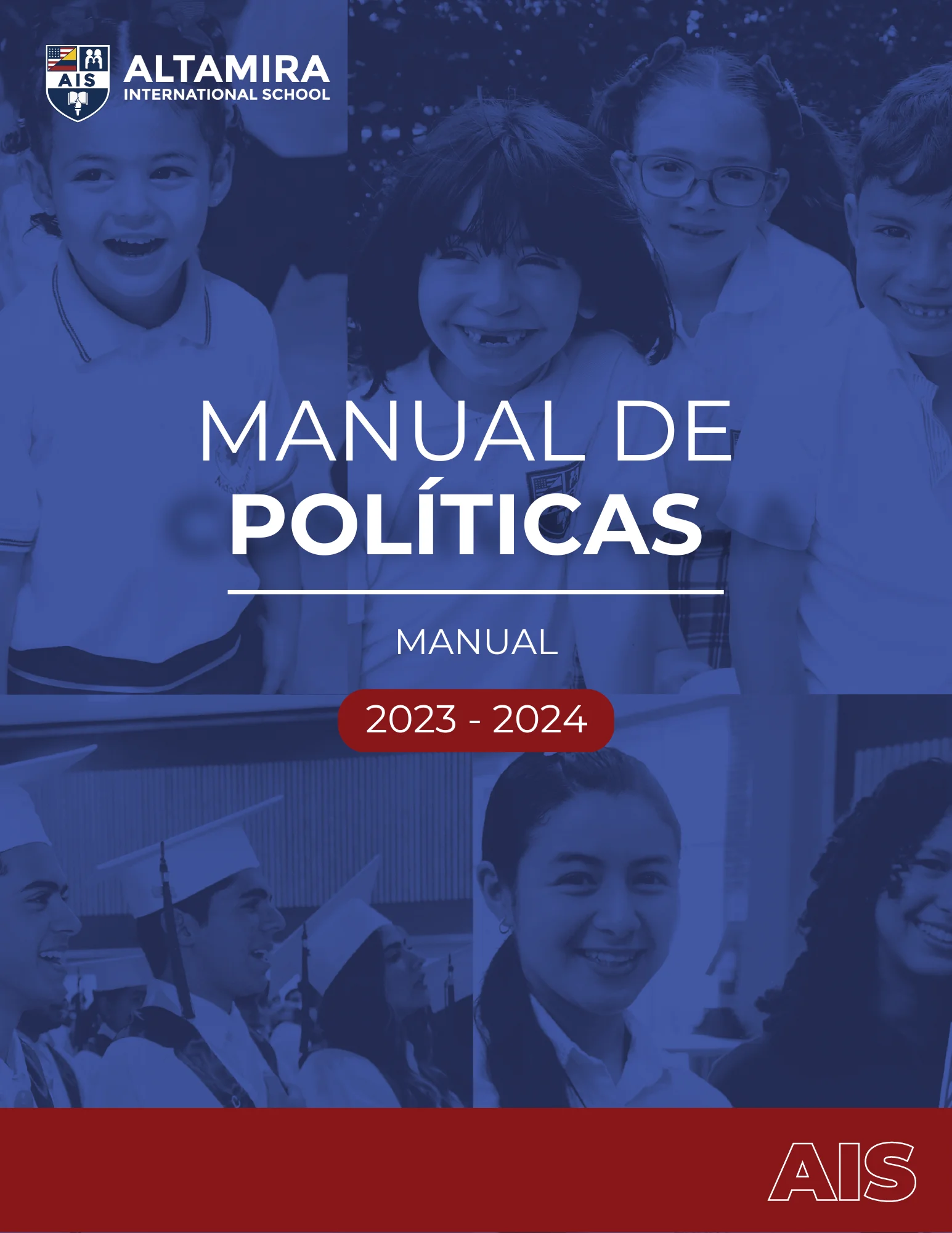 Manual de políticas