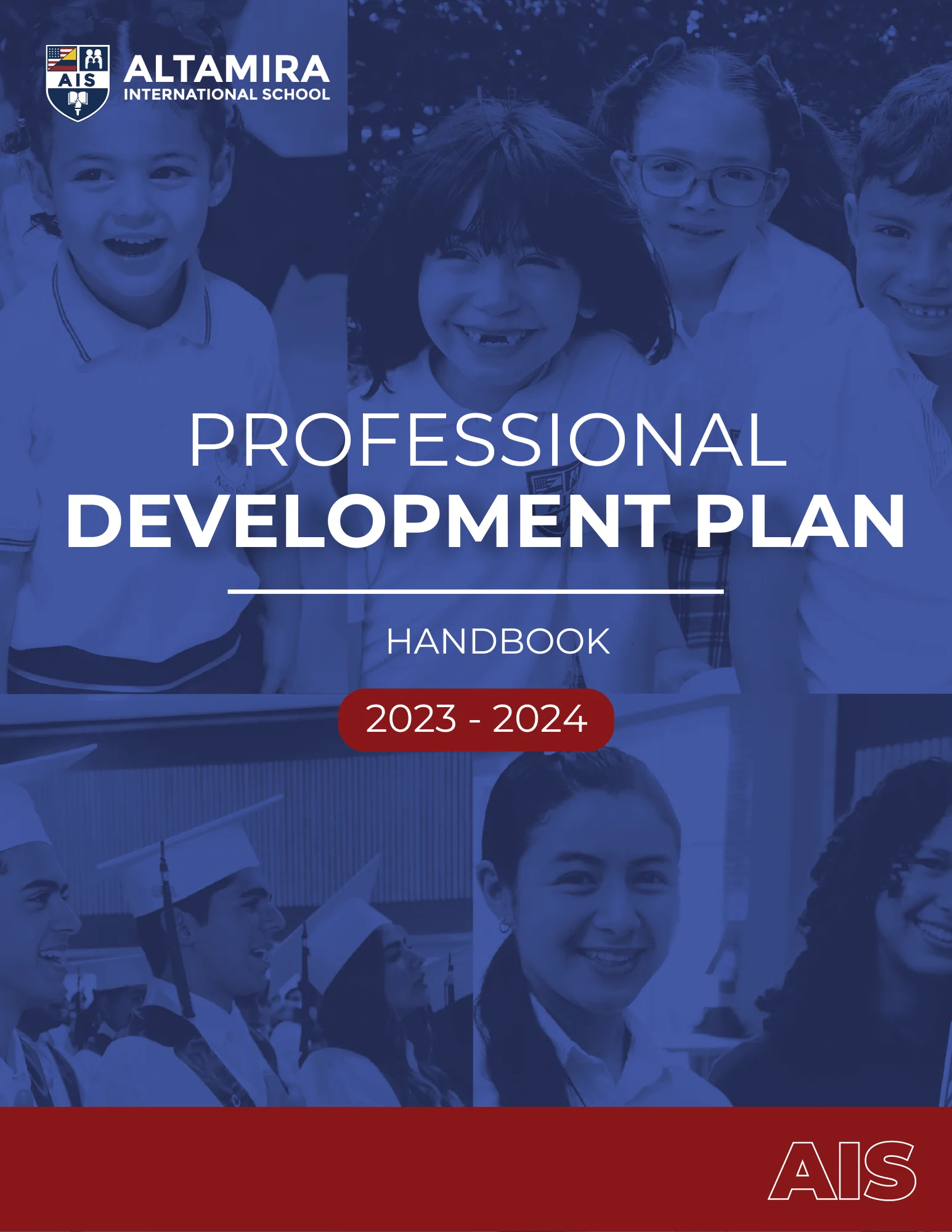 Plan de desarrollo profesional