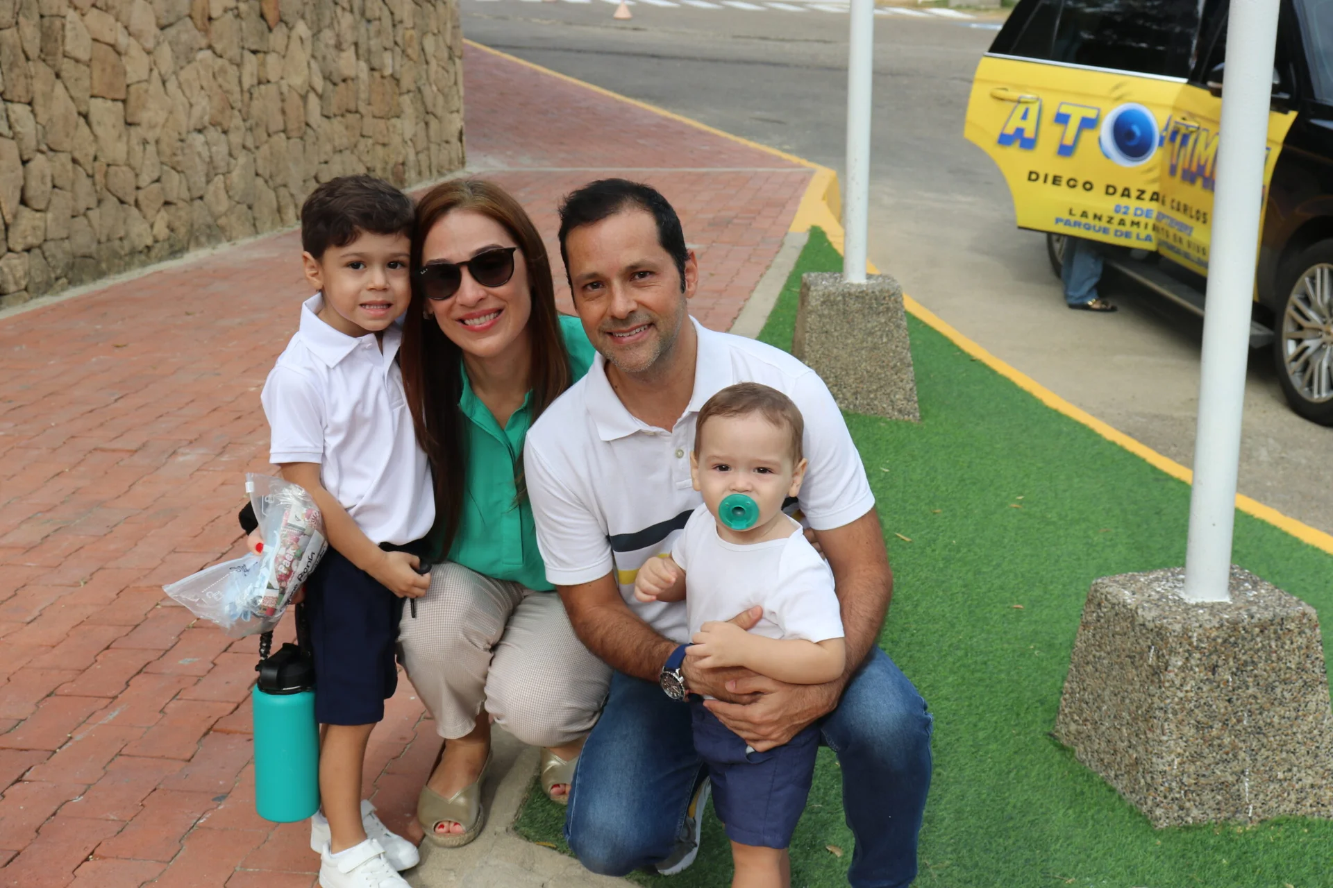 Bienvenida Protagonistas de Nido y Pre Primaria - fotografía 4