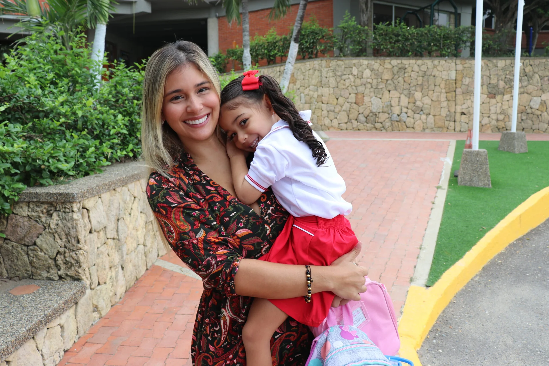 Bienvenida Protagonistas de Nido y Pre Primaria - fotografía 5