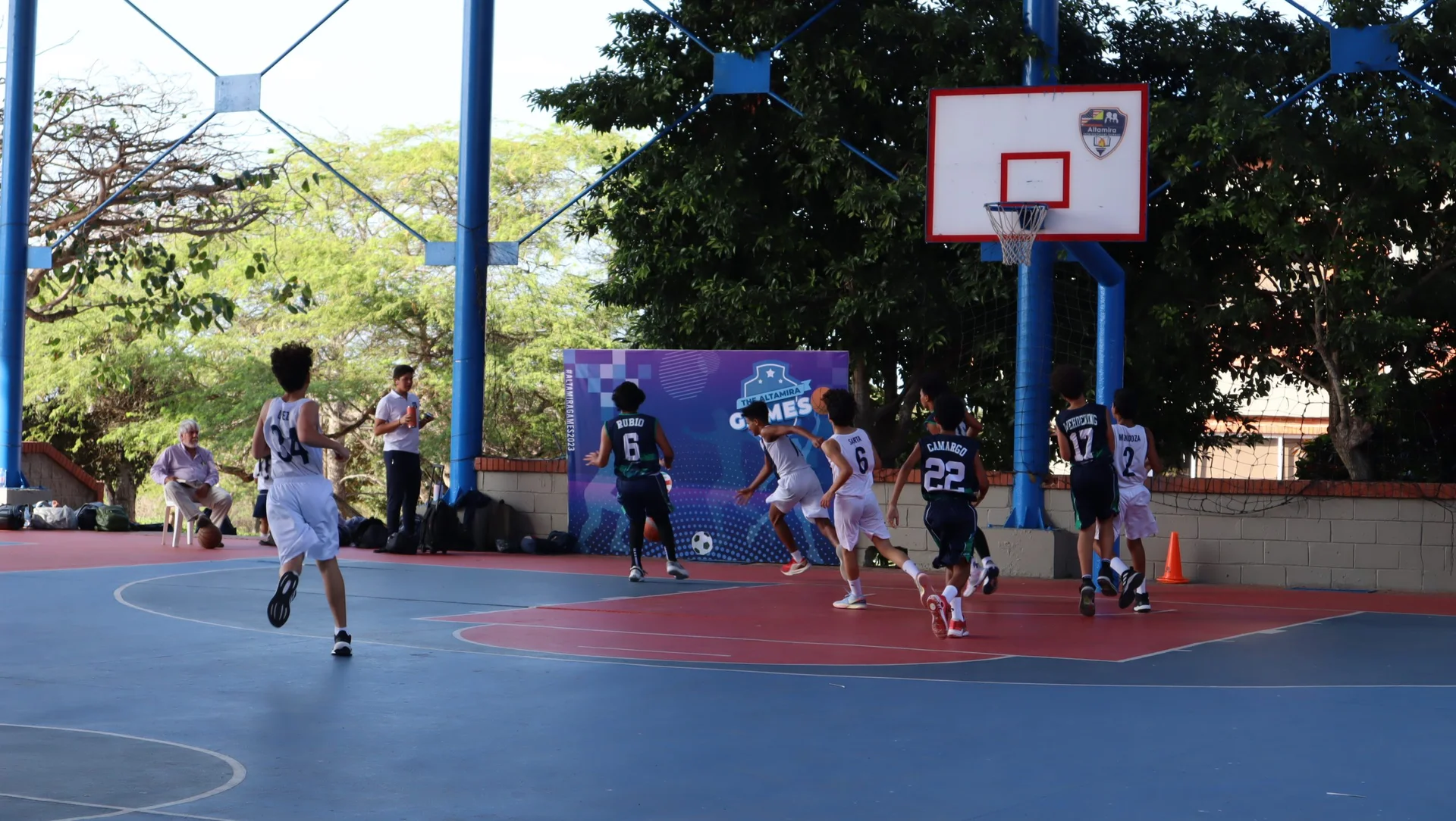 Altamira Games 2024 - photograph 3