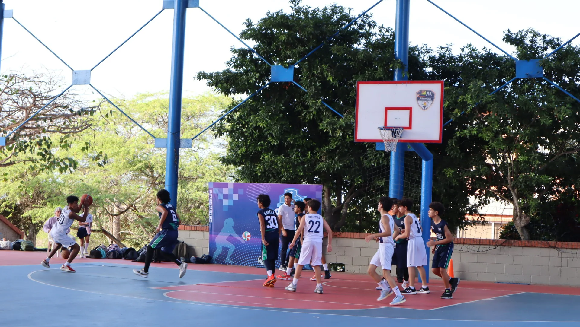 Altamira Games 2024 - photograph 2