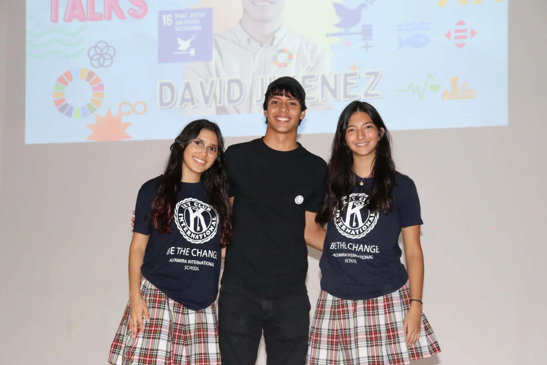 Changemaker Talk | From Volunteers to Peacekeepers - photograph 4