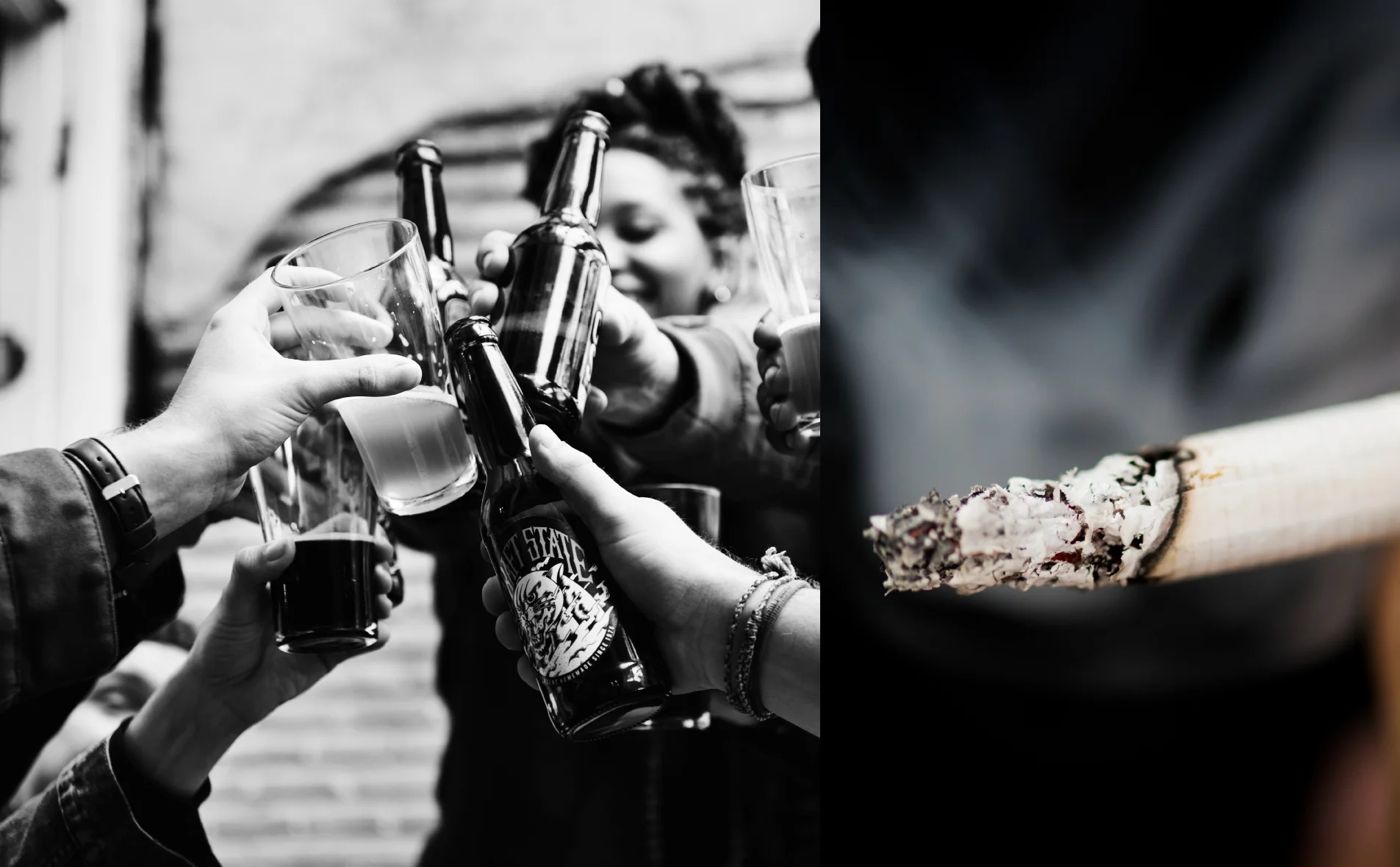 ¿Cómo Prevenir Que Su Hijo Adolescente se Interese en las Drogas y Alcohol?