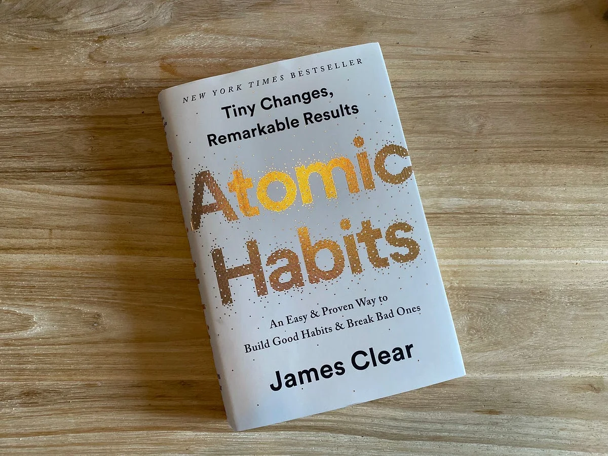 Unlocking the Power of Tiny Changes: A Review of "Atomic Habits"
