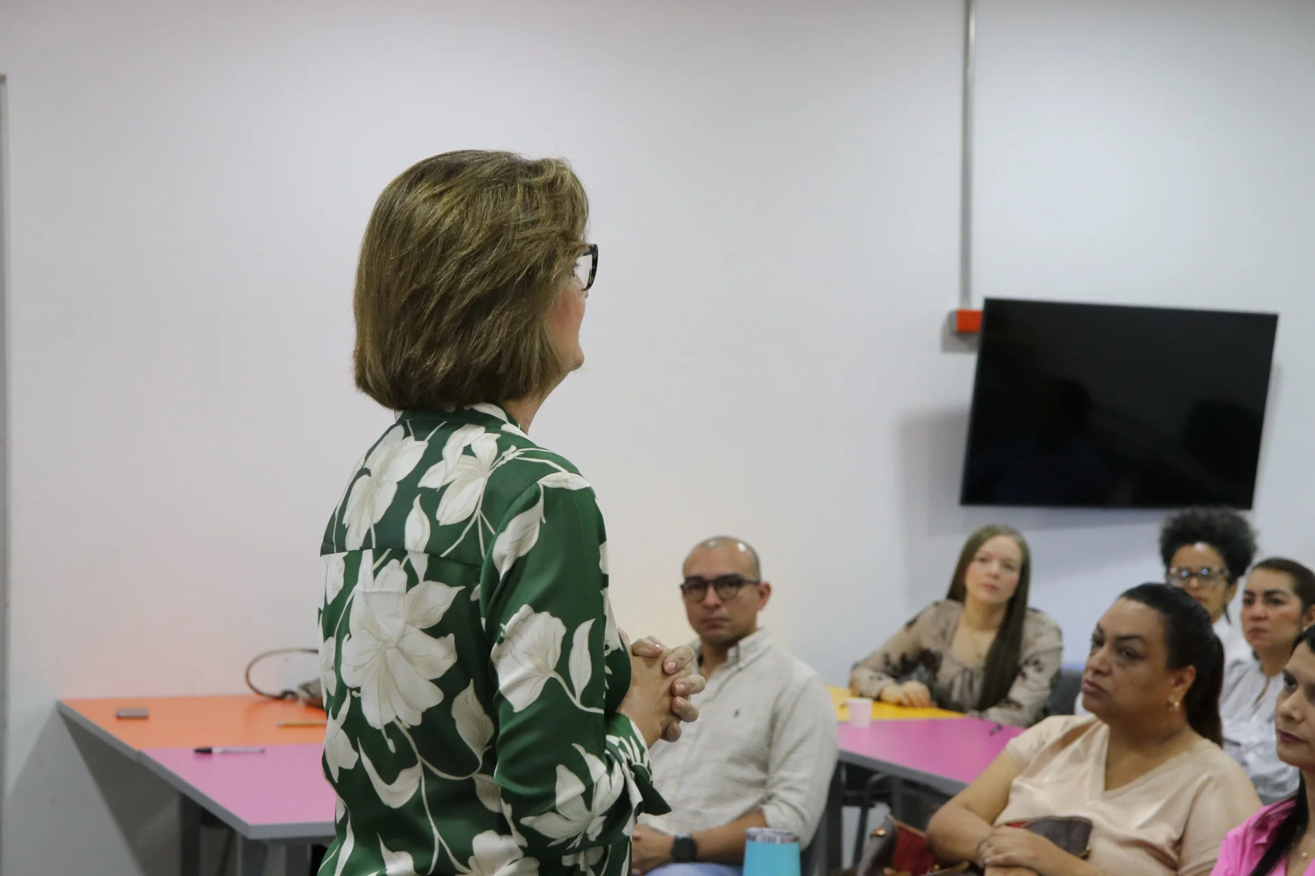 Primer Consejo de Padres