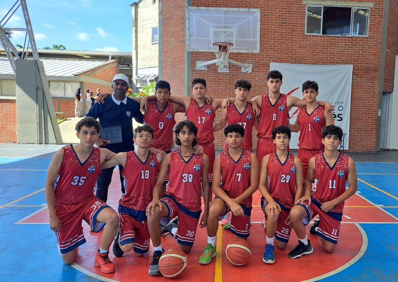 Binational Games | Basketball Team