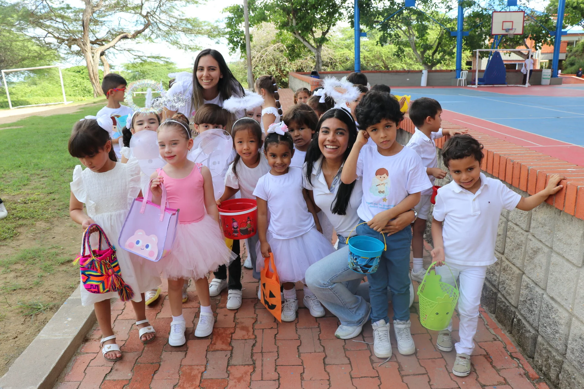 Día de los Angelitos