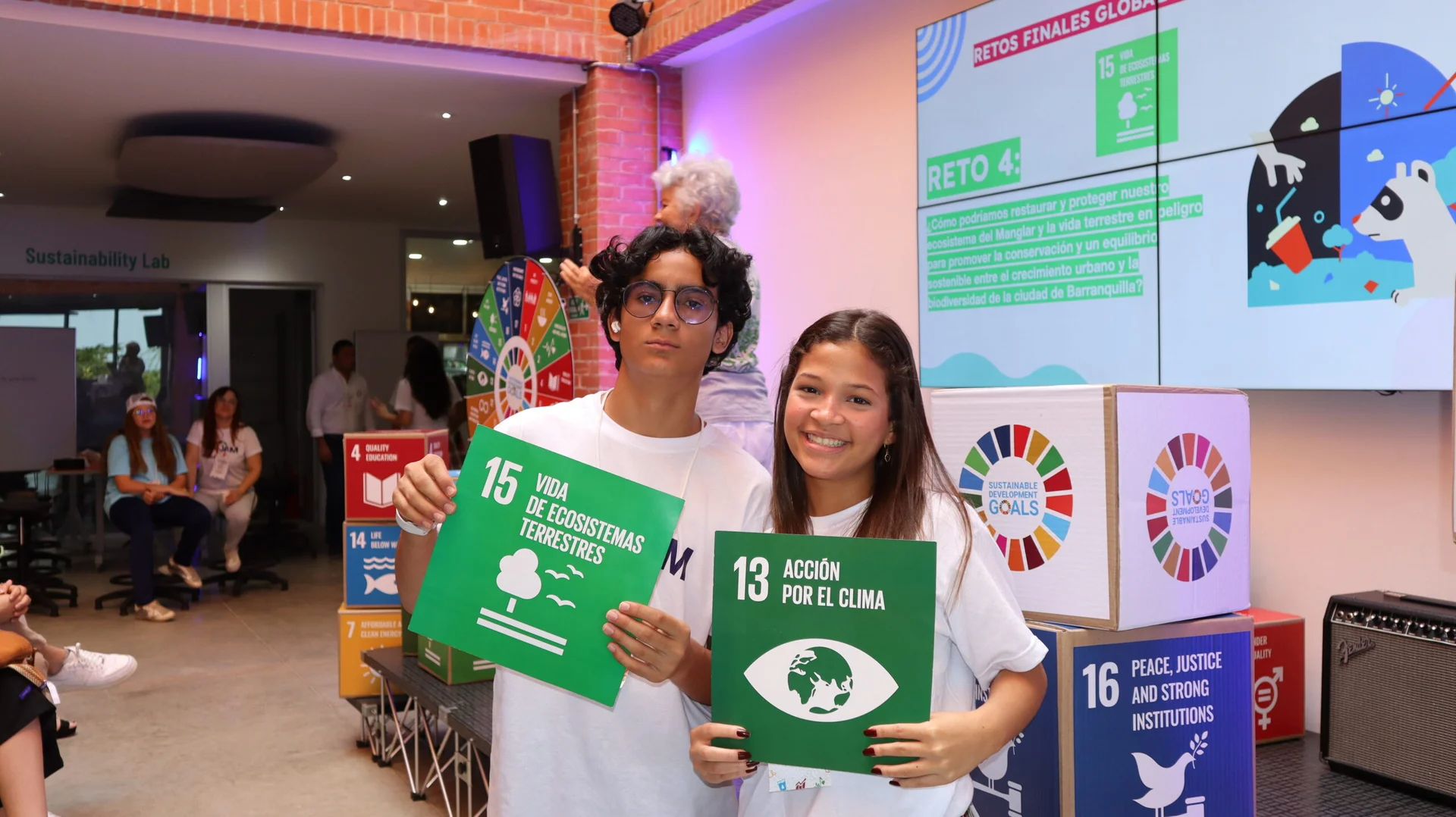 Global Goals Jam School
