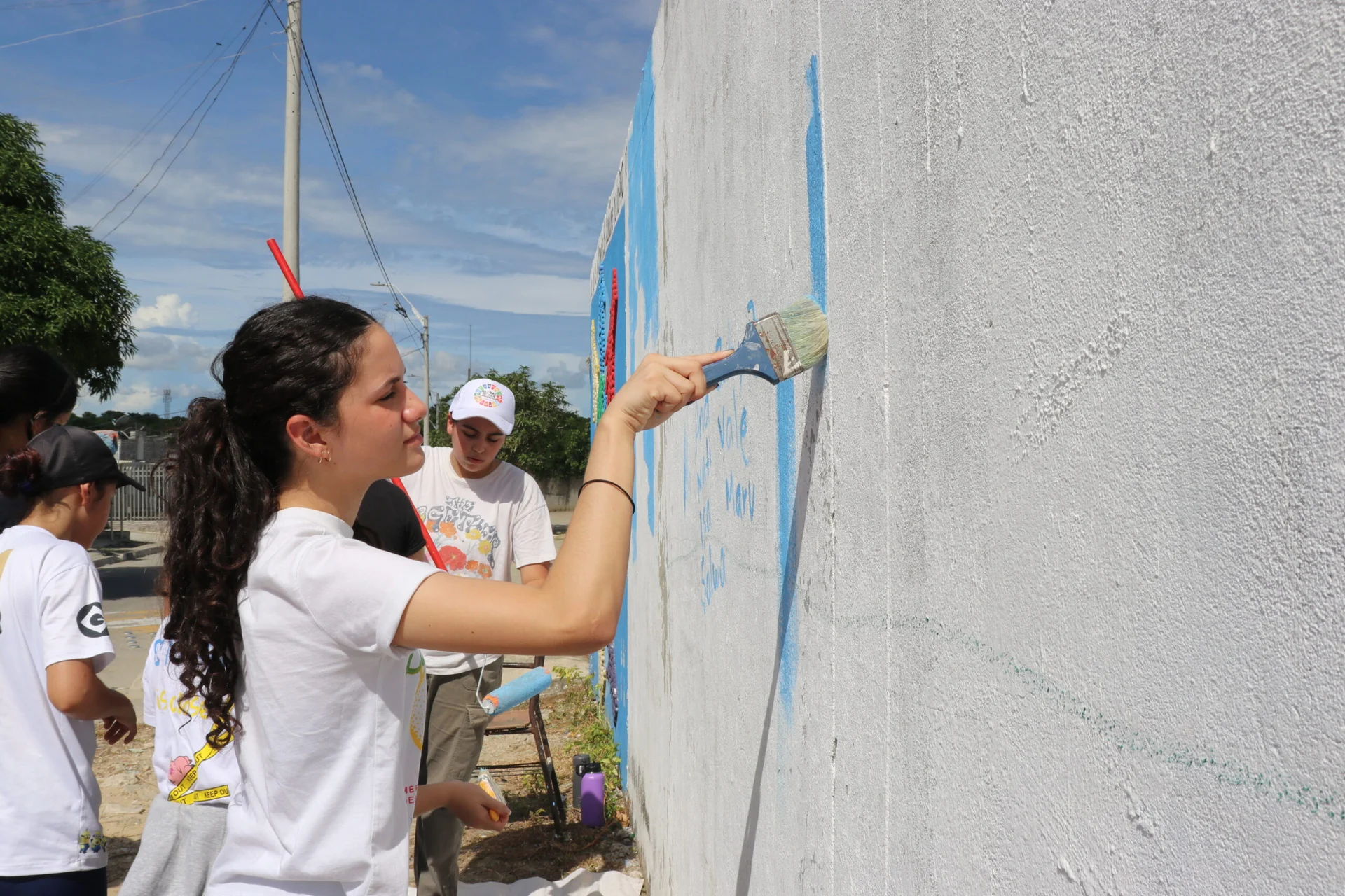 Key club Activity | IED SANTA MARÍA