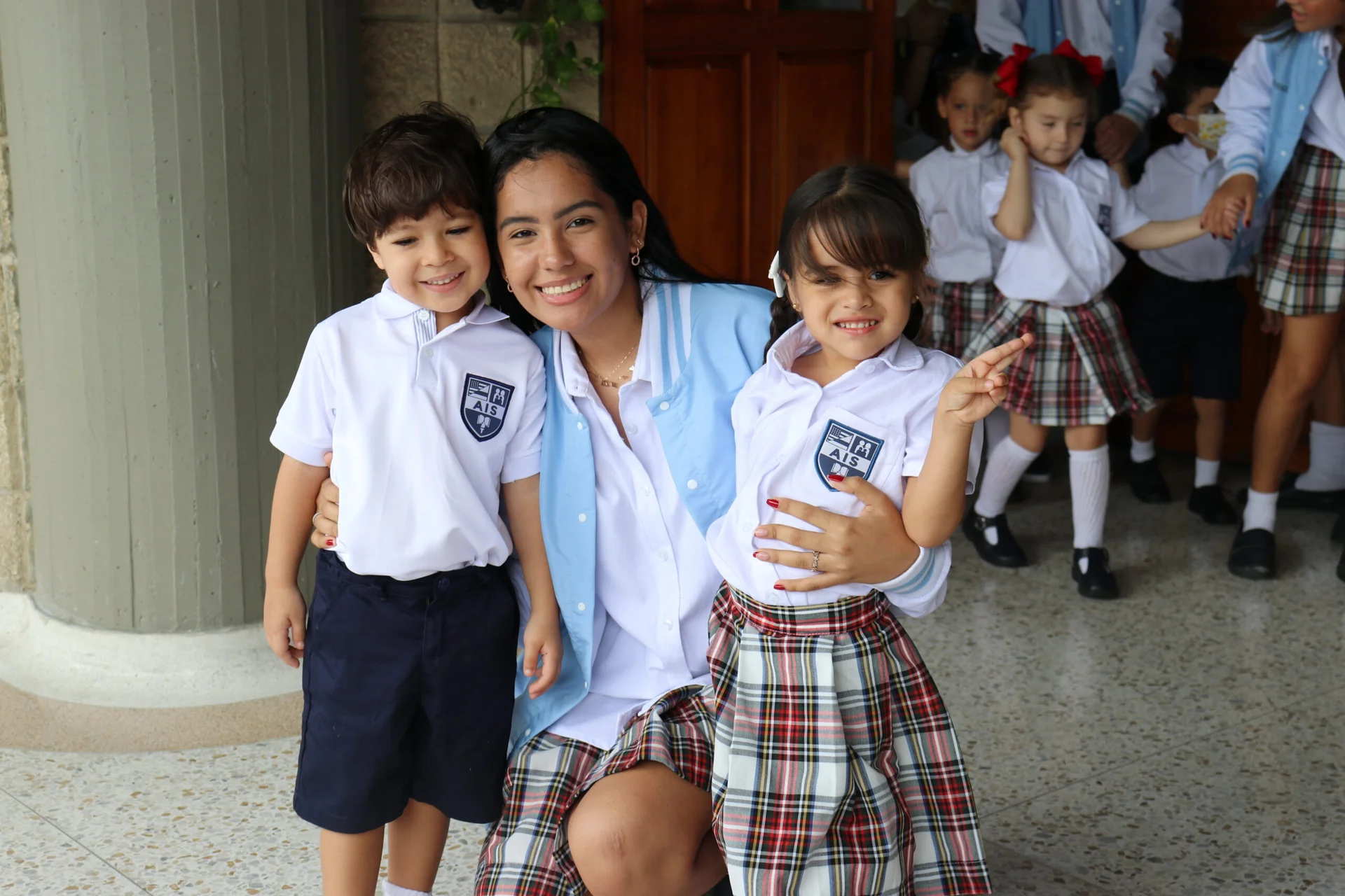 Bienvenida Senior Buddy Program