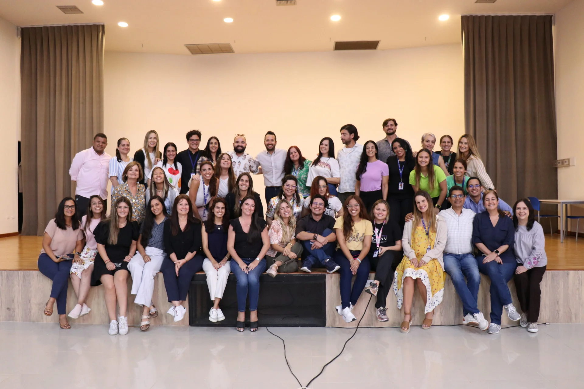 Training for Teachers Facilitated by Michael McDowell
