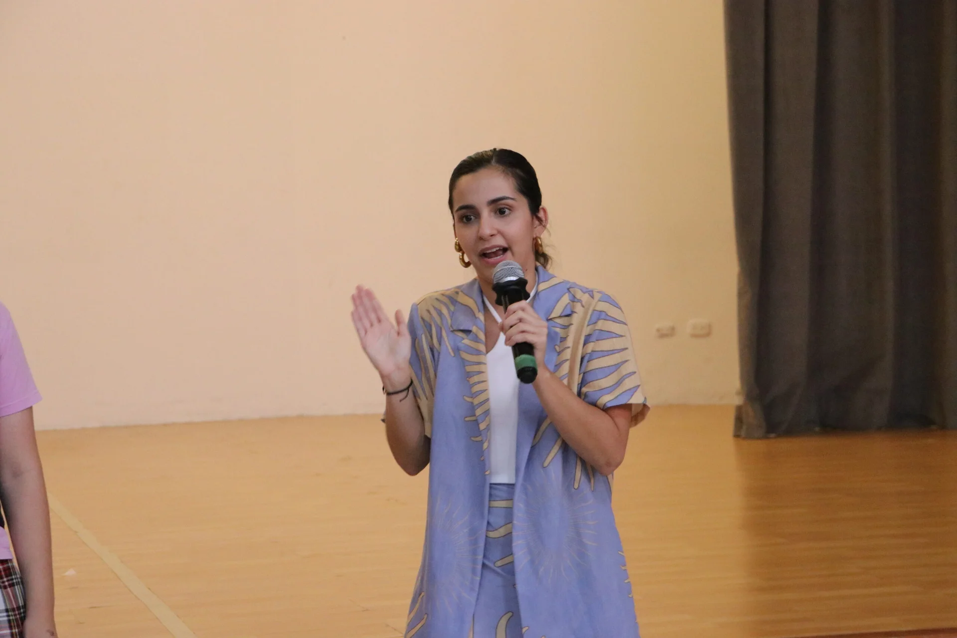 Changemaker Talks |Michelle Aleman Cure