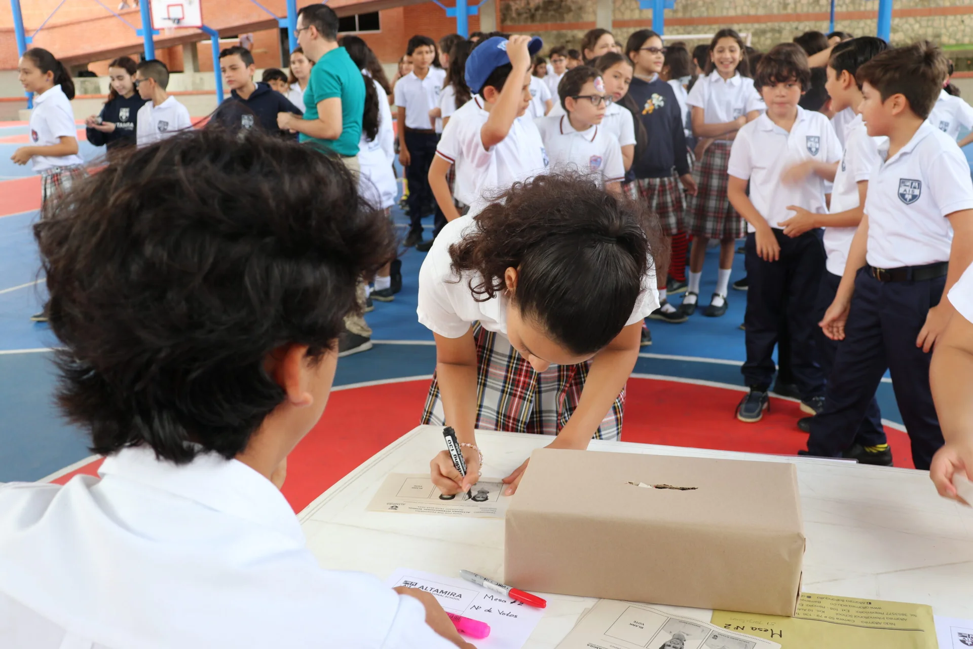 Personero | Election Day