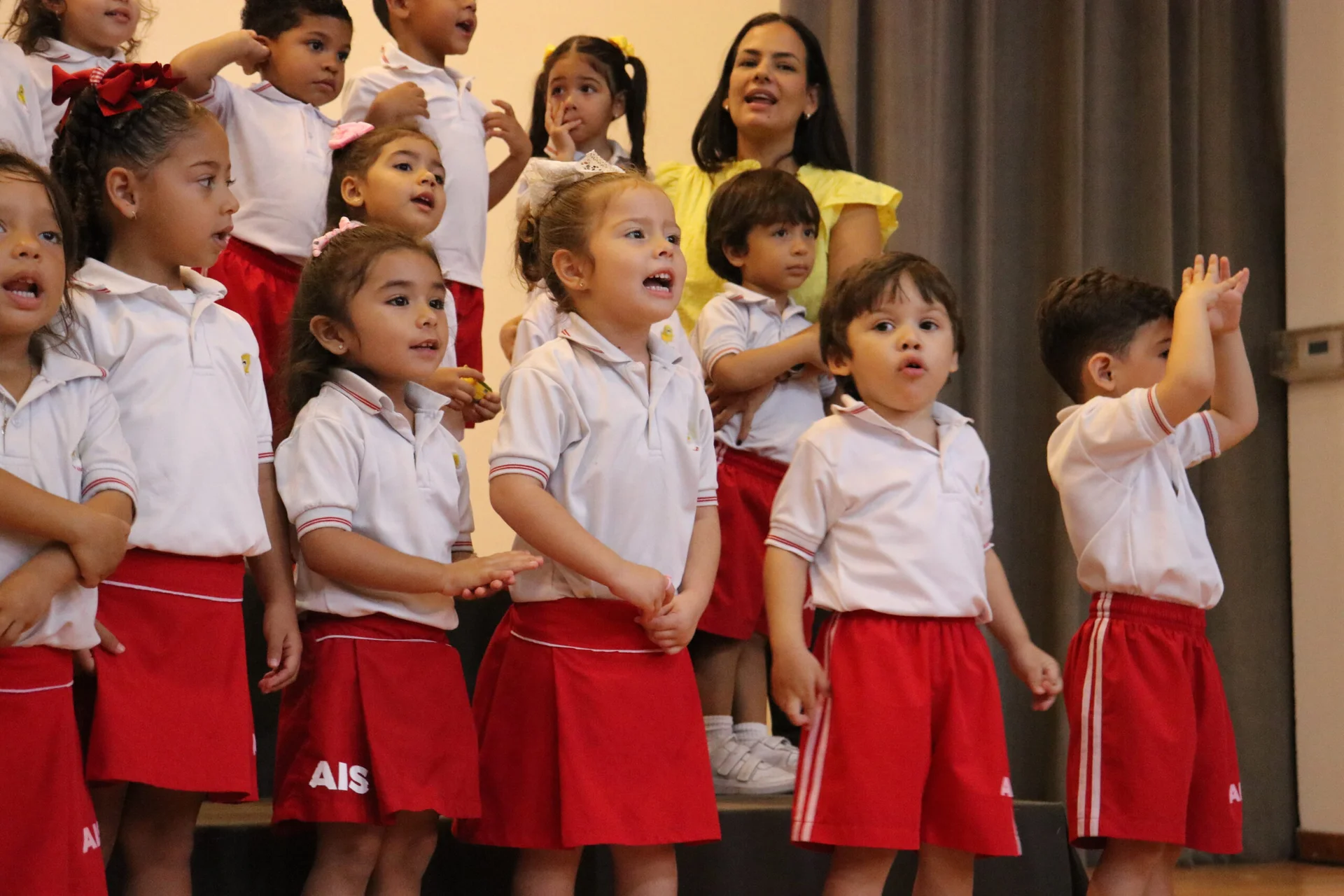 Nursery | Grandparents Day