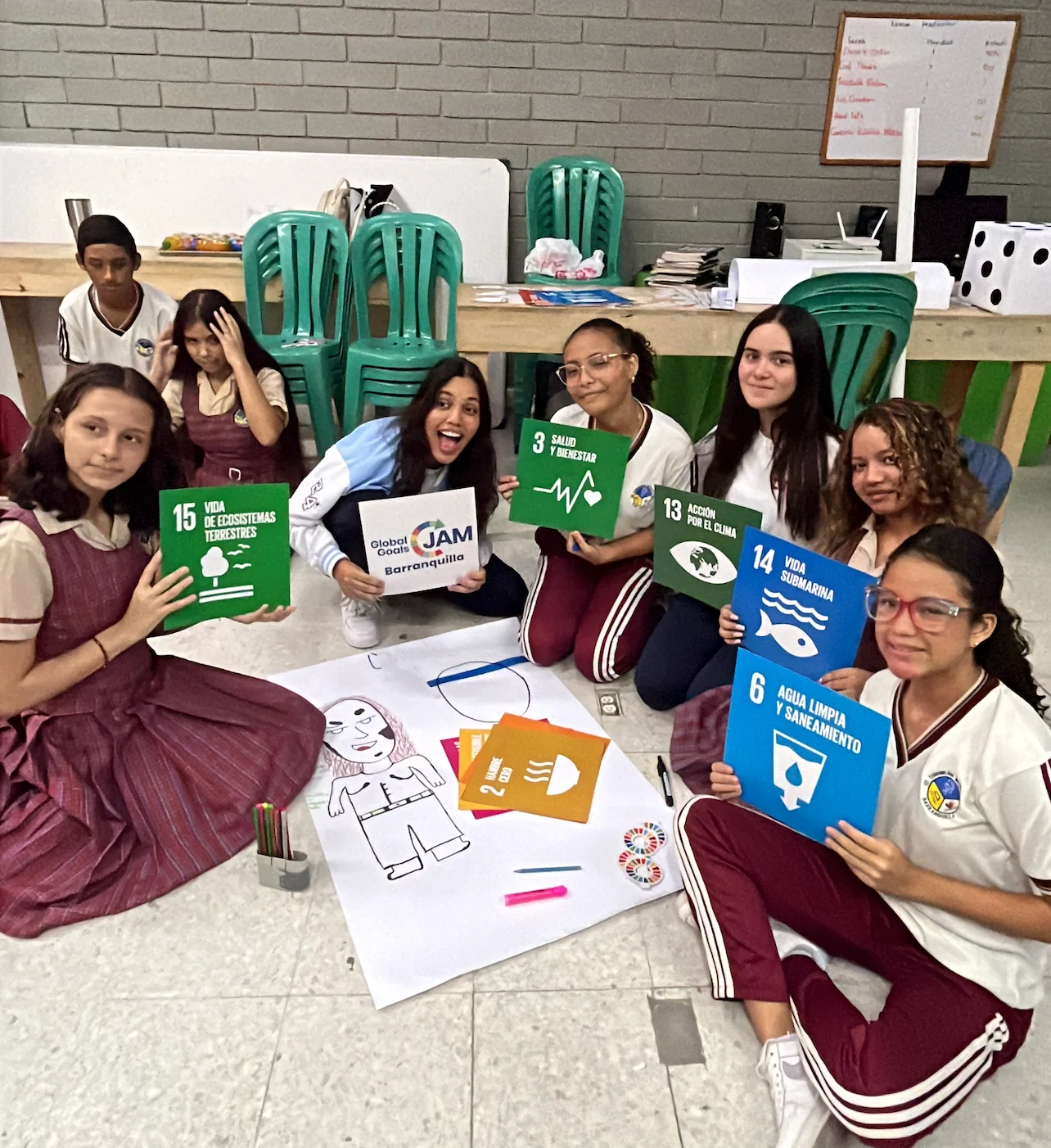 Global Goals week