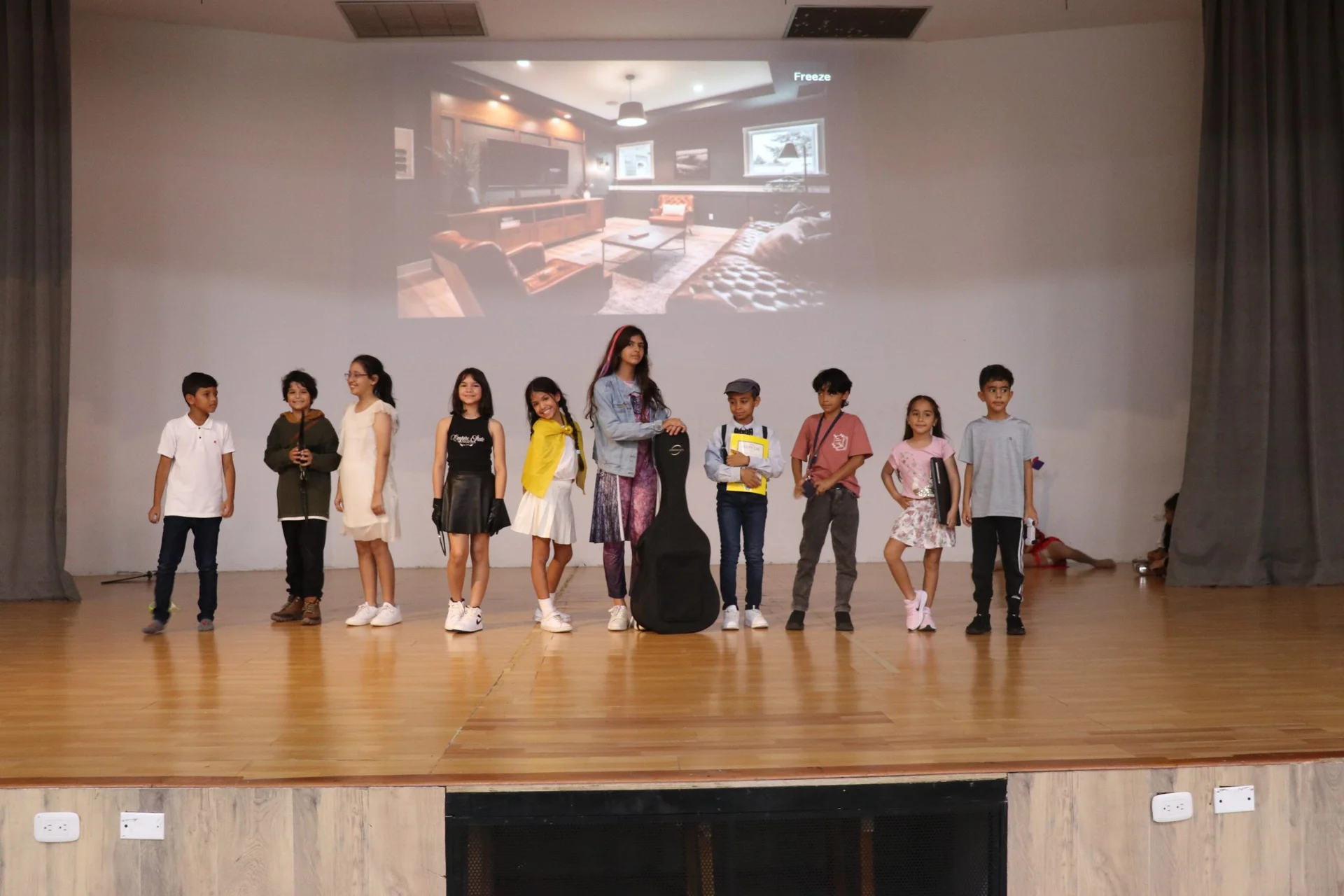 Elementary Celebrates International Women’s Day and Launches Reading Month! - photograph 3