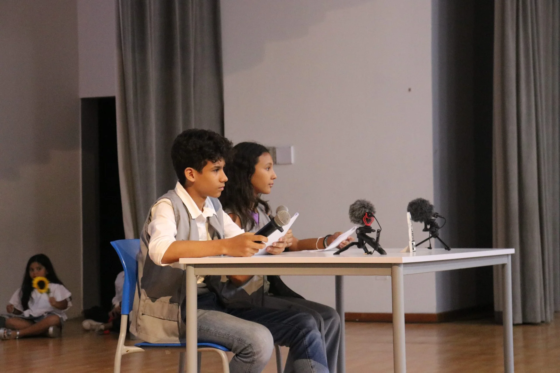 Elementary Celebrates International Women’s Day and Launches Reading Month! - photograph 2