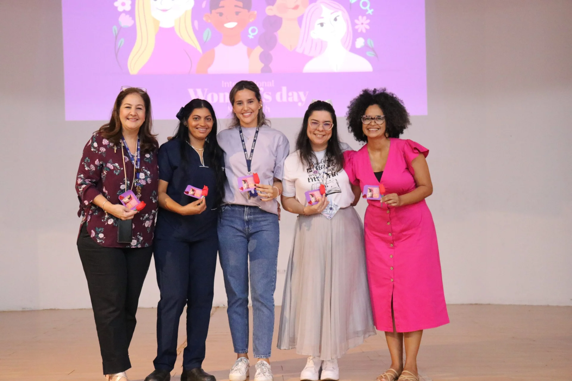 Elementary Celebrates International Women’s Day and Launches Reading Month! - photograph 5