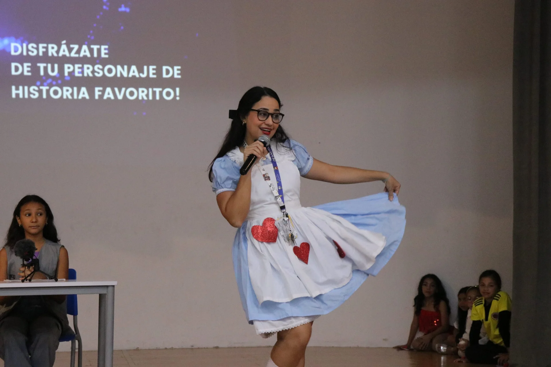 Elementary Celebrates International Women’s Day and Launches Reading Month! - photograph 4