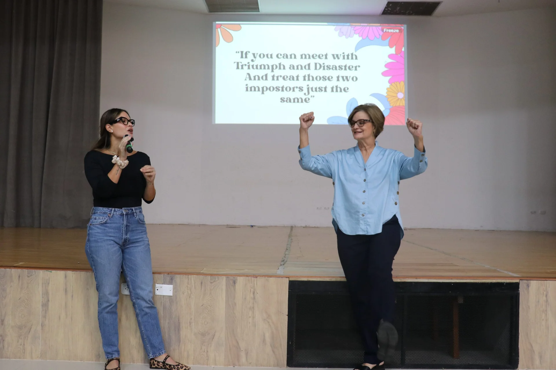 GIRL POWER TALKS| Daniella Zambrano - photograph 5