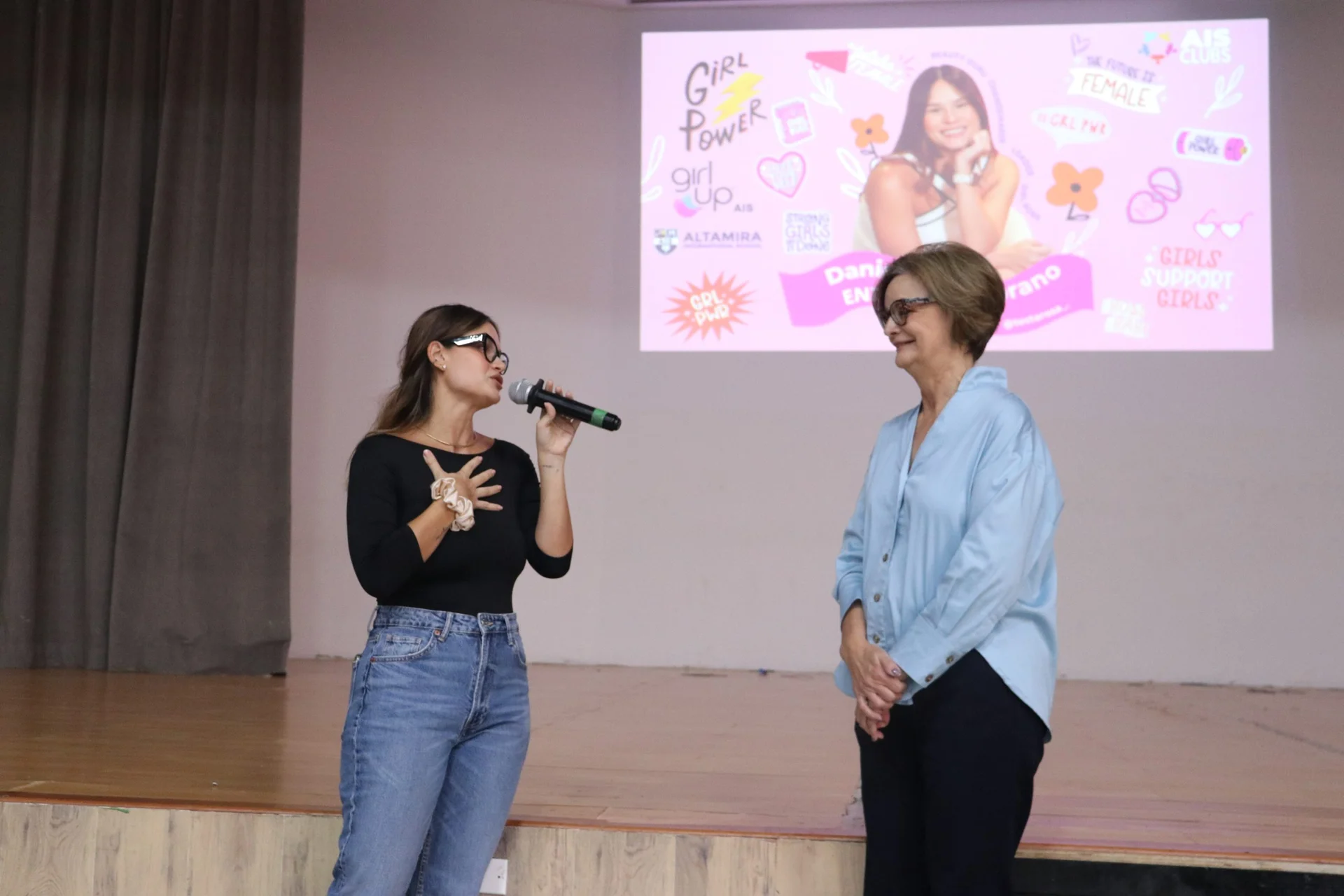 GIRL POWER TALKS| Daniella Zambrano - photograph 4