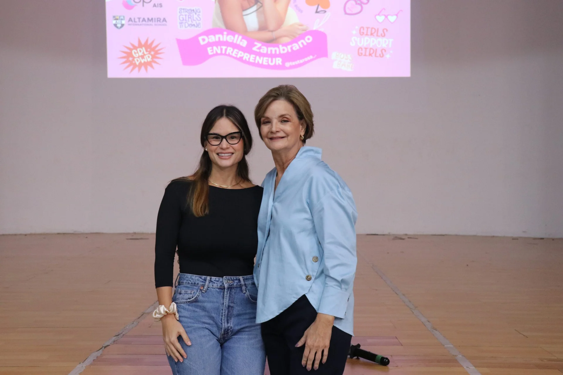 GIRL POWER TALKS| Daniella Zambrano - photograph 2