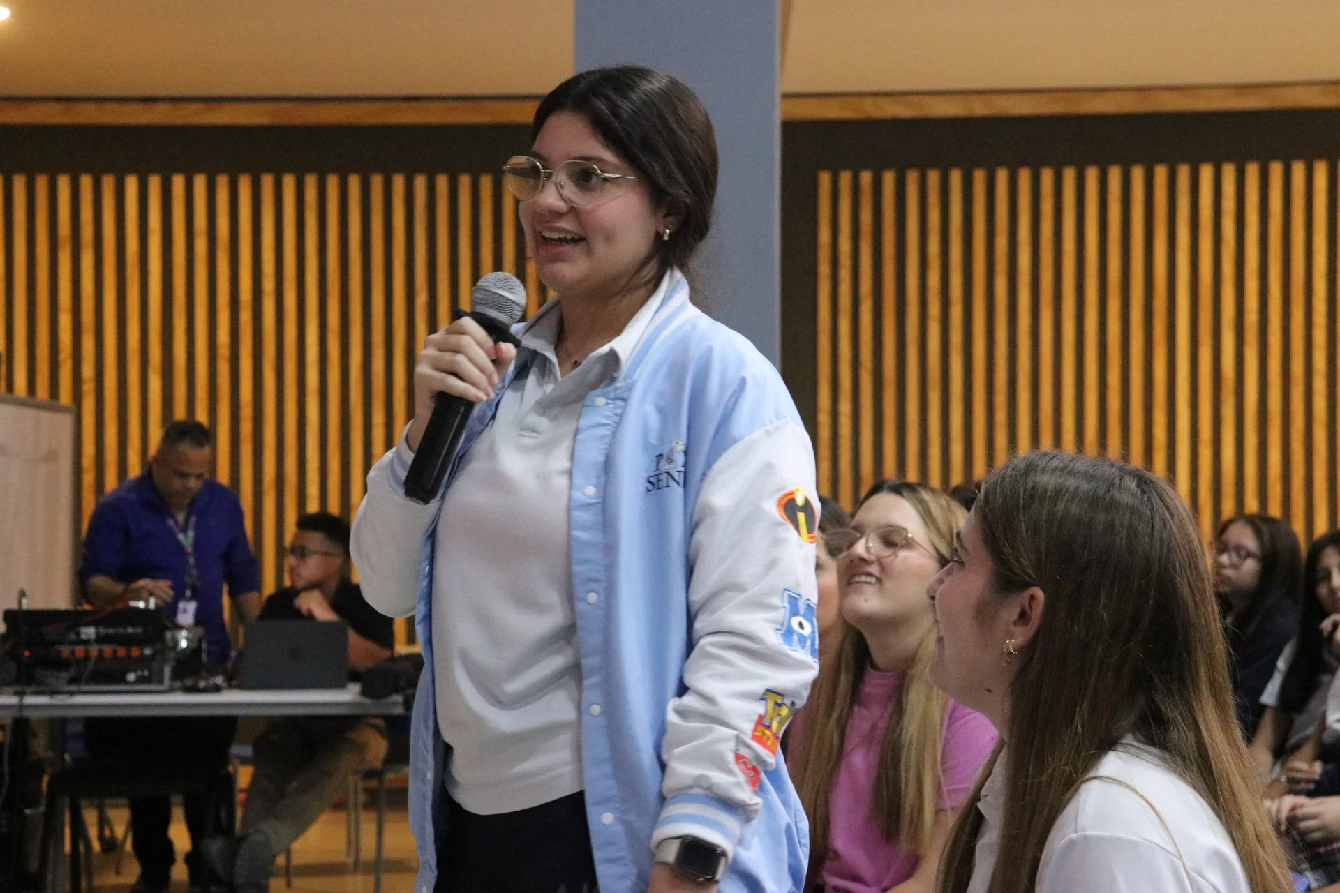 GIRL POWER TALKS| Daniella Zambrano - photograph 3