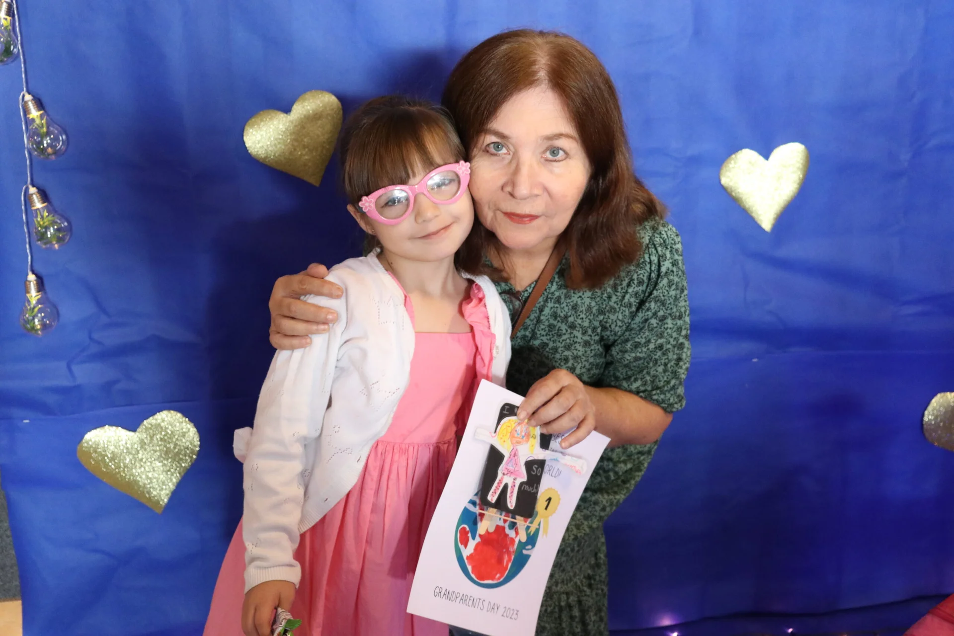Grandparents day Pre Primary - photograph 2