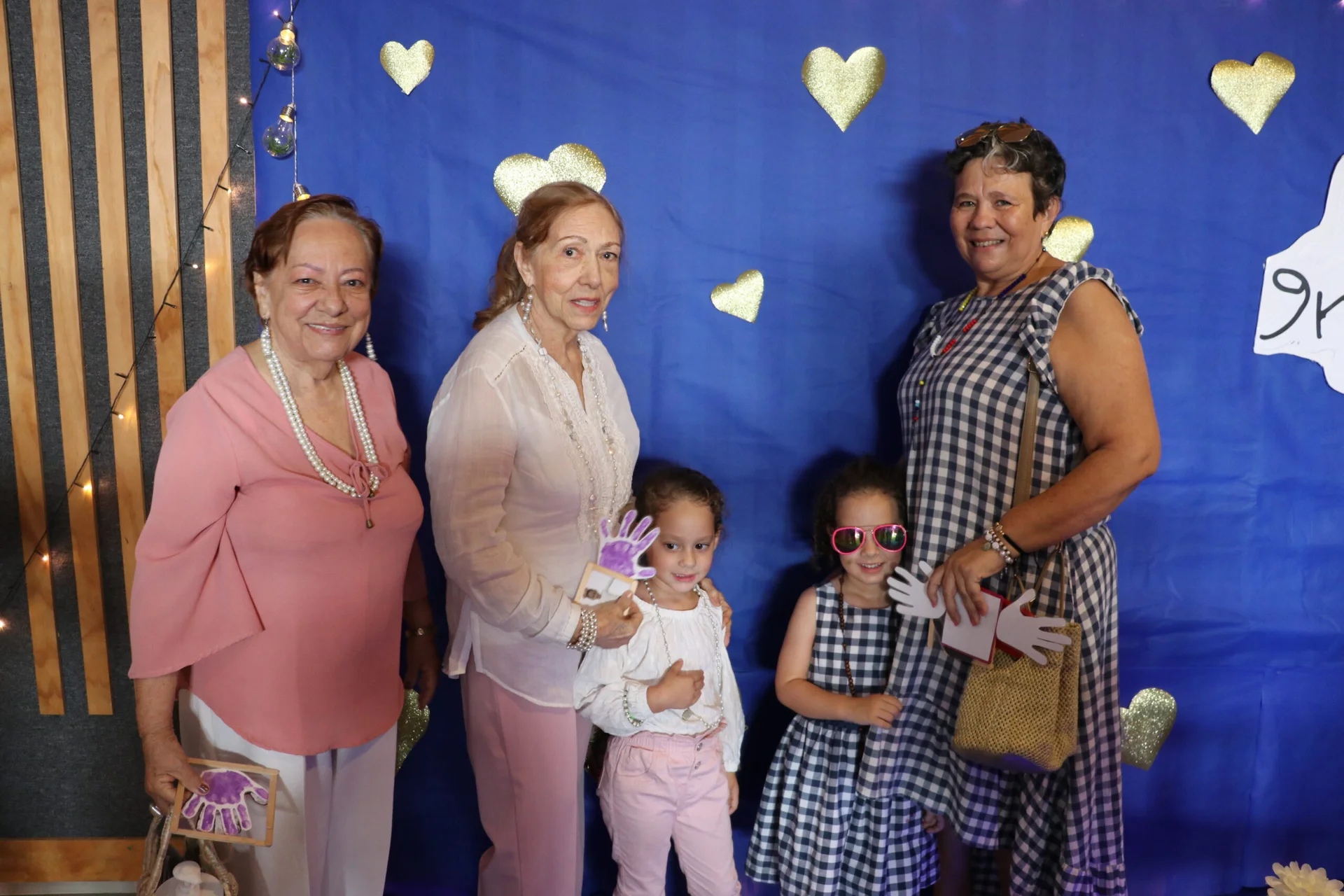 Grandparents day Pre Primary - photograph 3