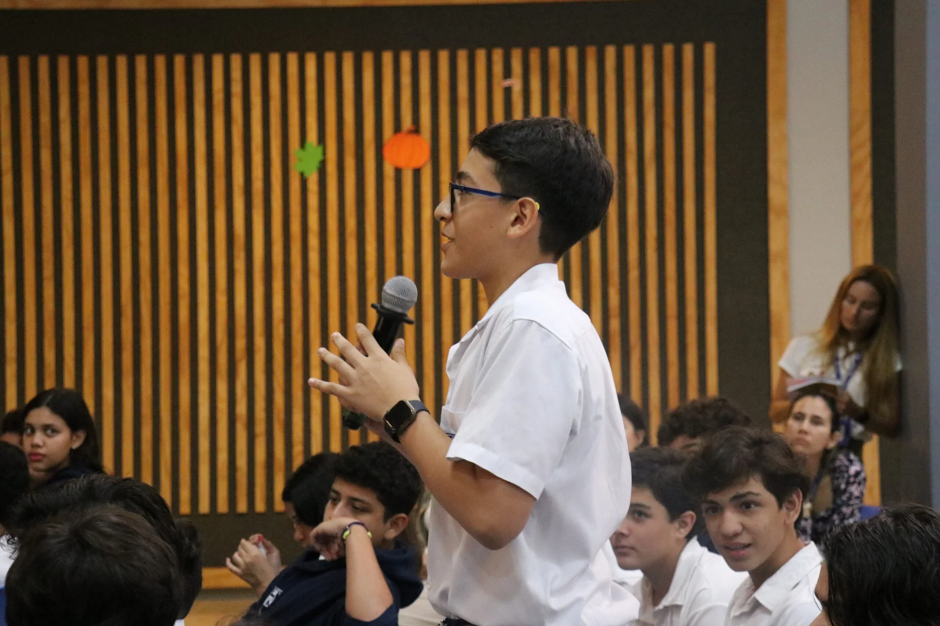 Intercultural dialogue | Odette Yidi - photograph 5