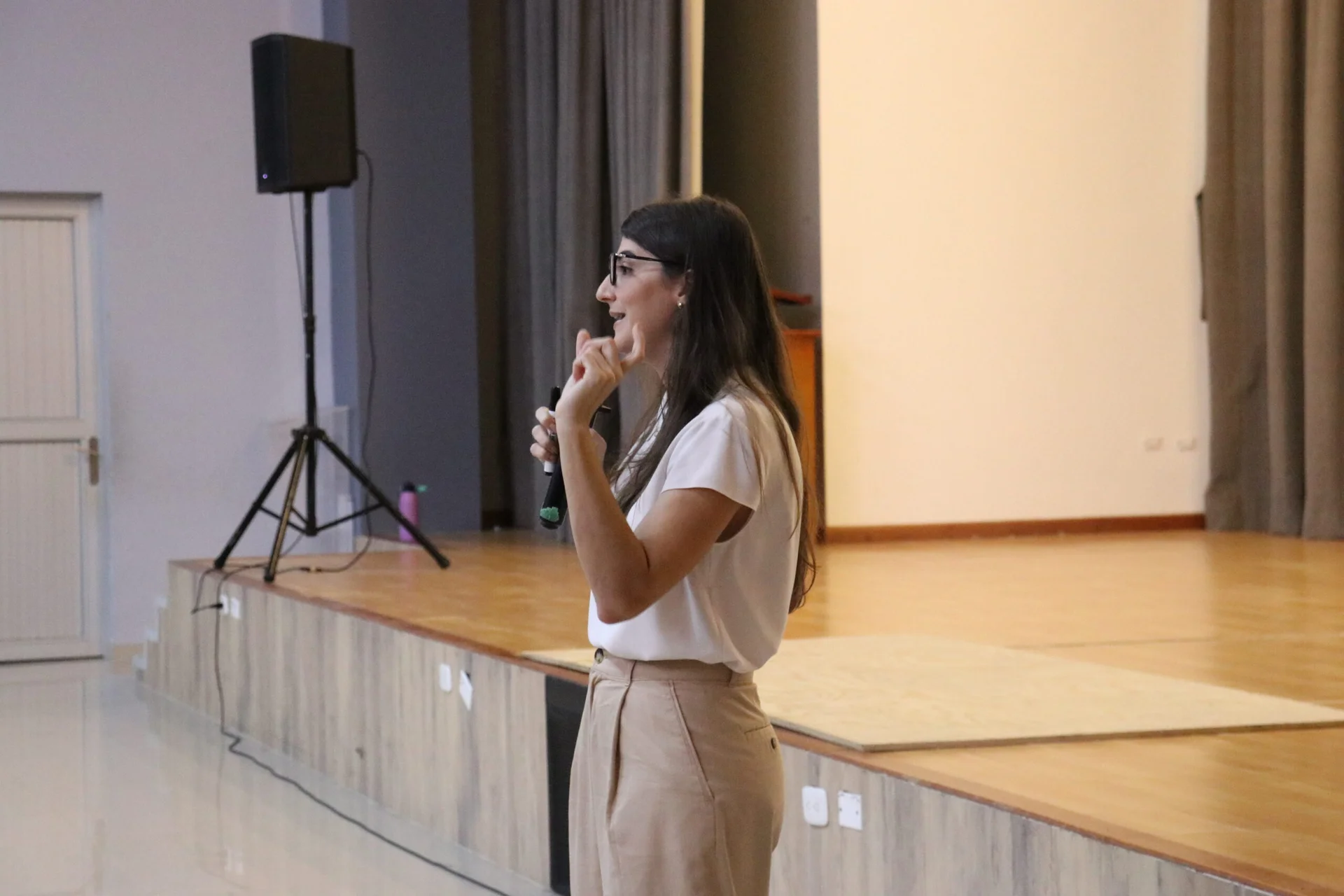 Intercultural dialogue | Odette Yidi - photograph 3