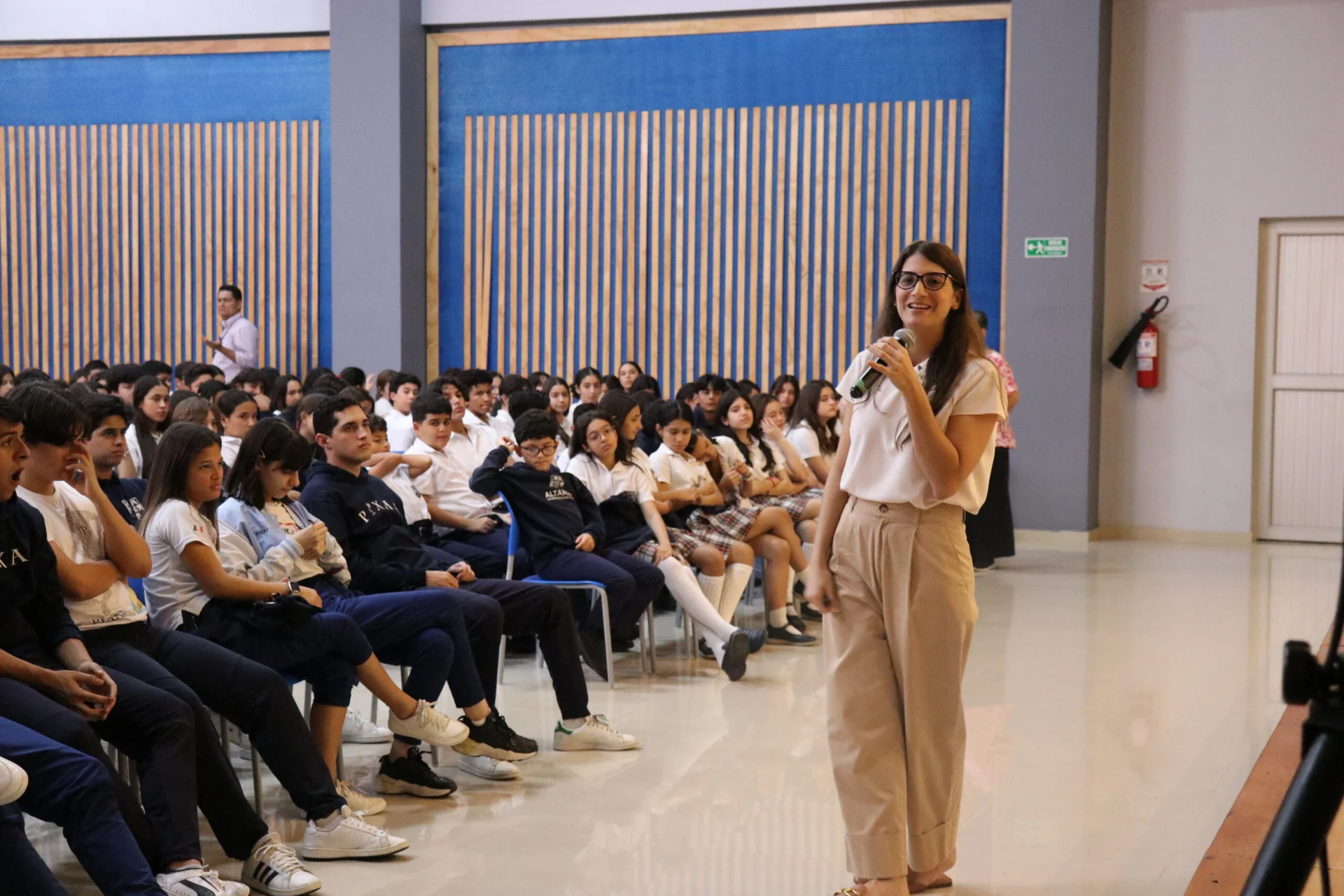Intercultural dialogue | Odette Yidi - photograph 2