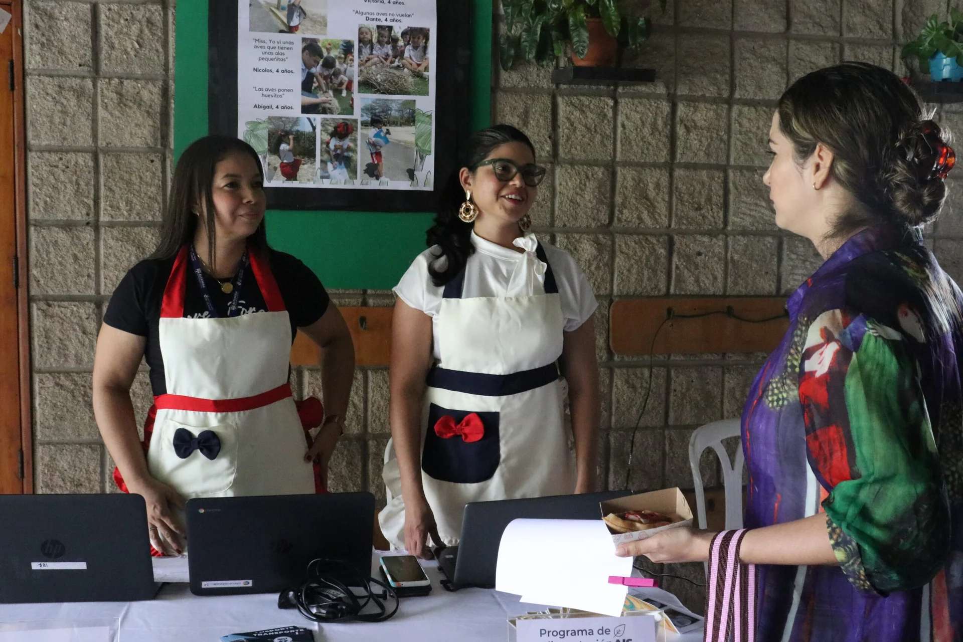 Open House de Preprimaria - fotografía 5