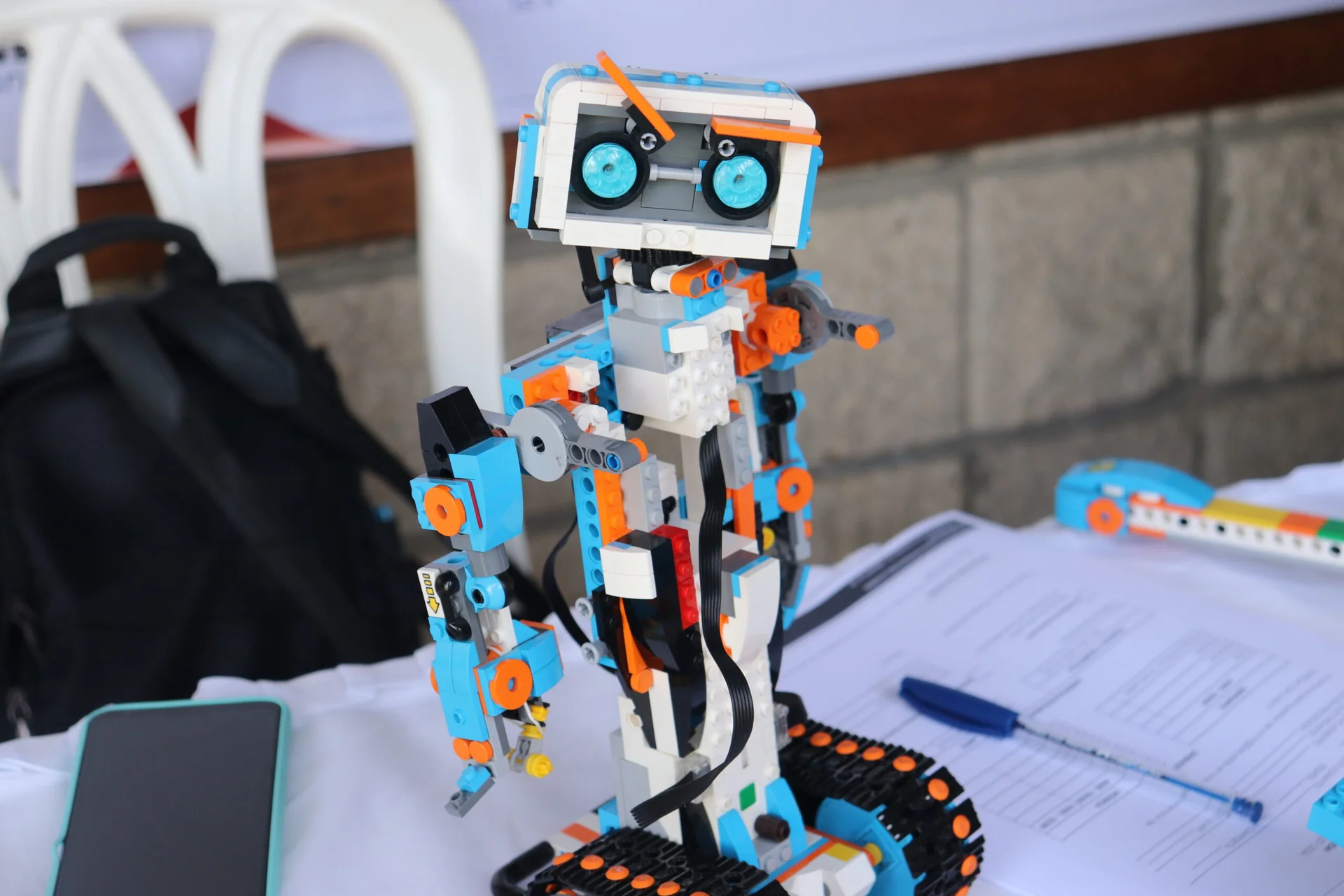 Open House de Preprimaria - fotografía 2