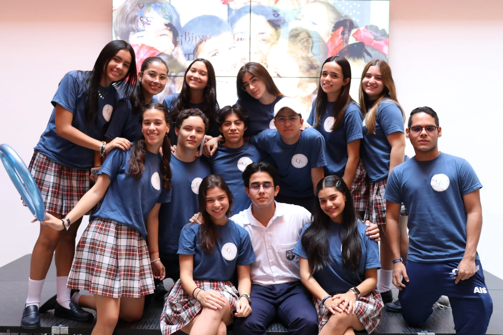 Presentación de propuestas de los candidatos al gobierno estudiantil - fotografía 2