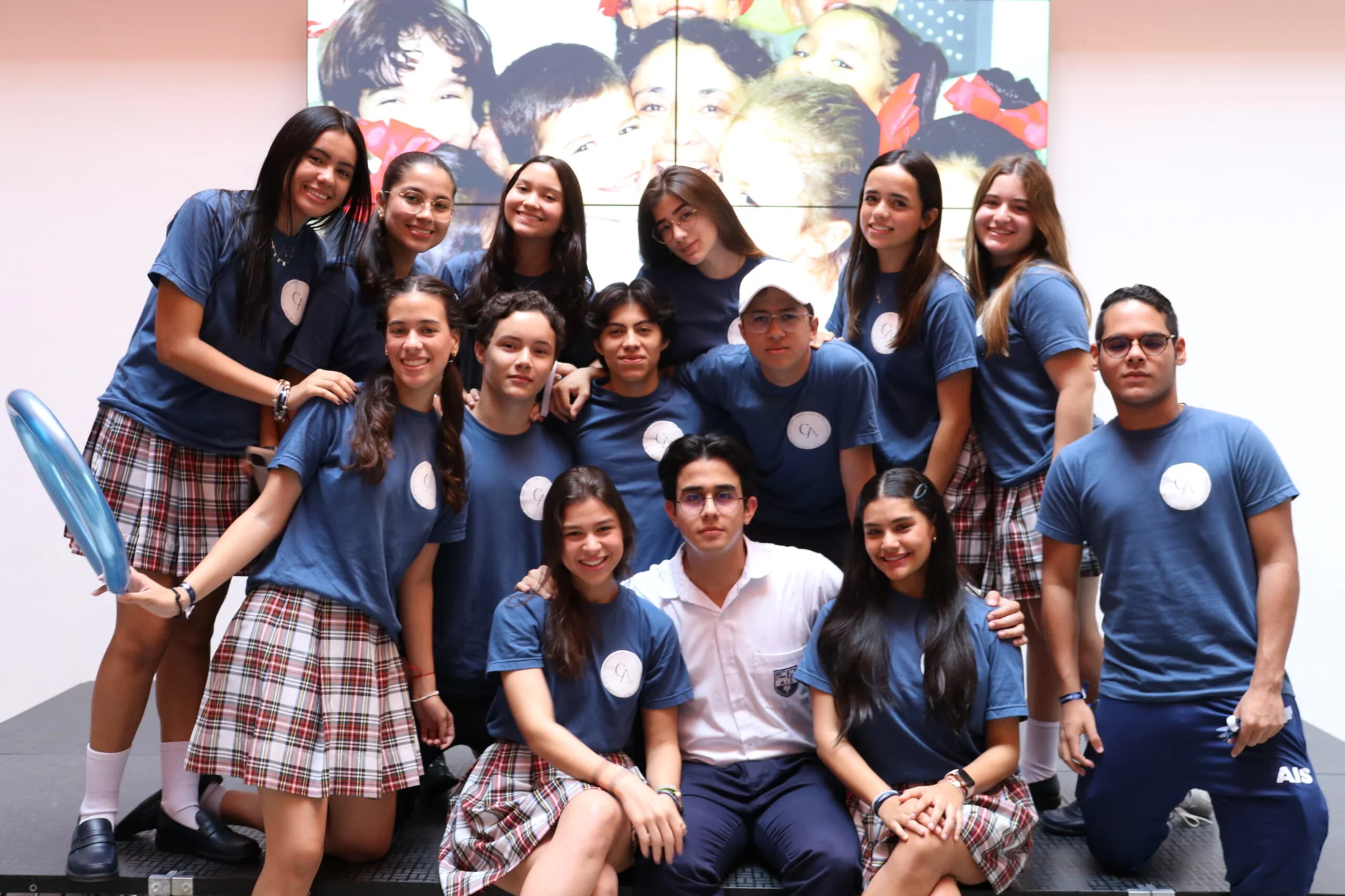 Presentación de propuestas de los candidatos al gobierno estudiantil - fotografía 5