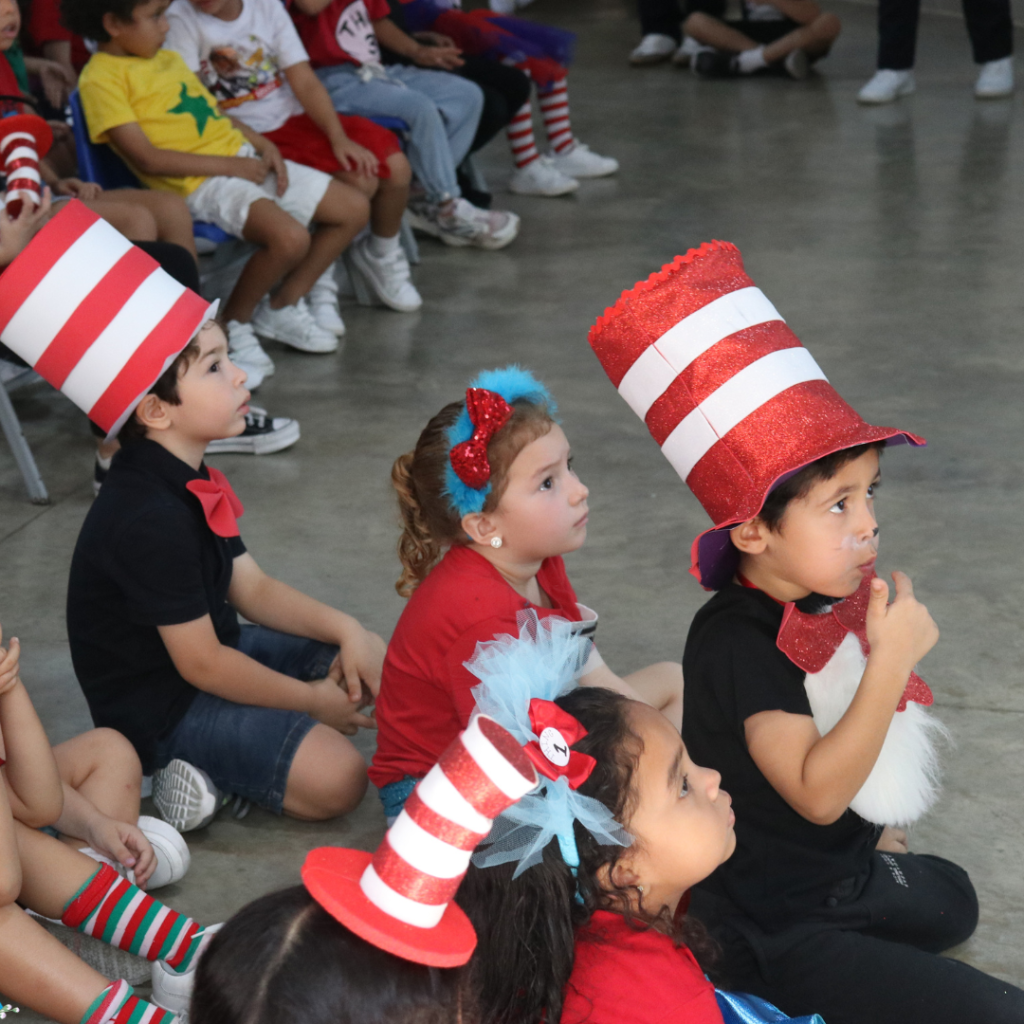 Reading Month | Dr. Seuss