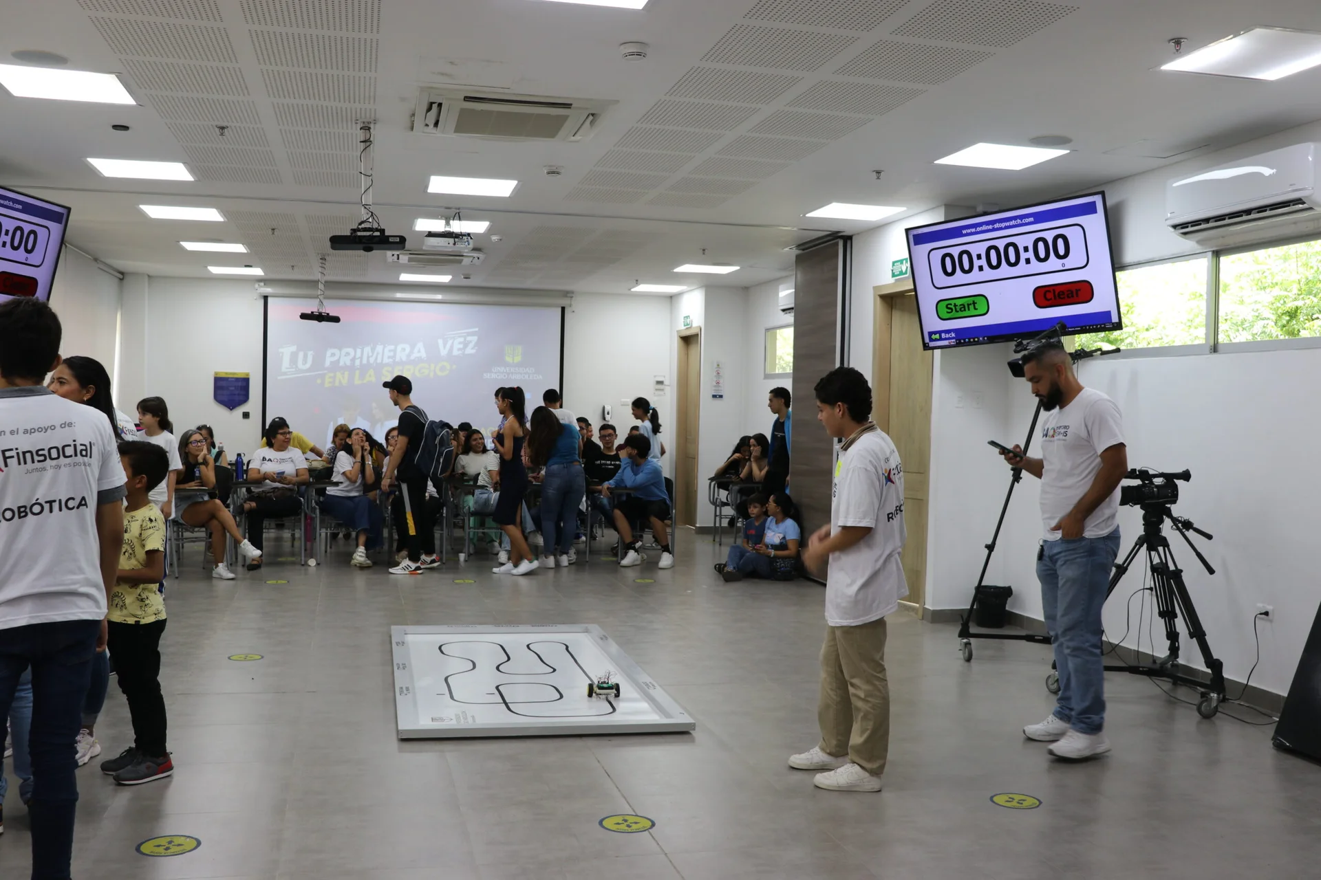 Reto Robótica SKILL CHALLENGE STEM +IS - fotografía 4