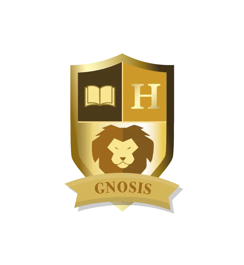 Gnosis, escudo de casa