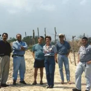 Altamira school archive, 1997