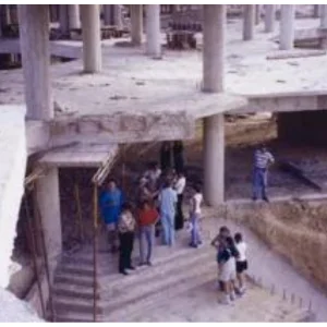 Altamira school archive, 1999