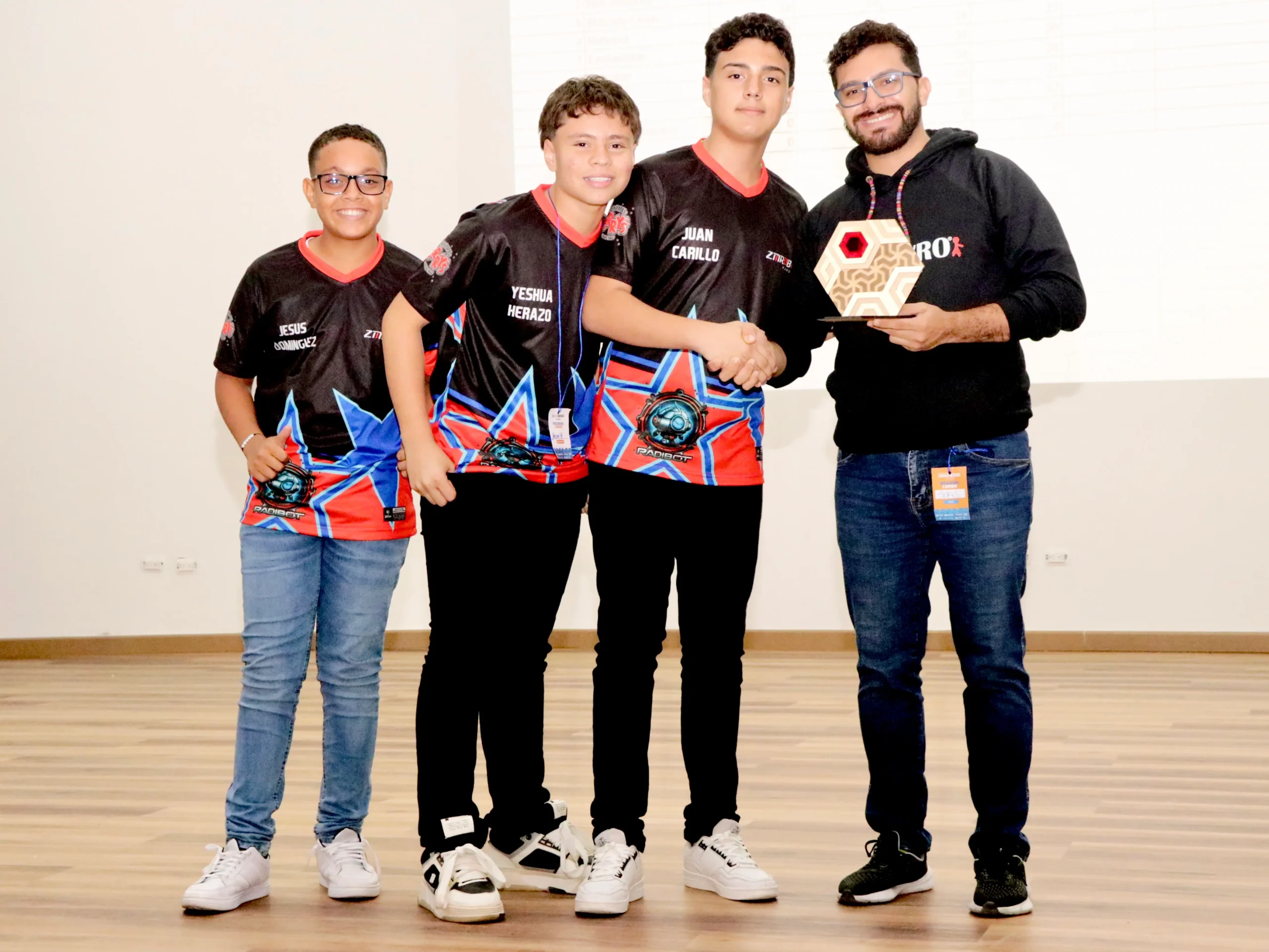 WRO Colombia 2025: Innovation and Creativity at Altamira