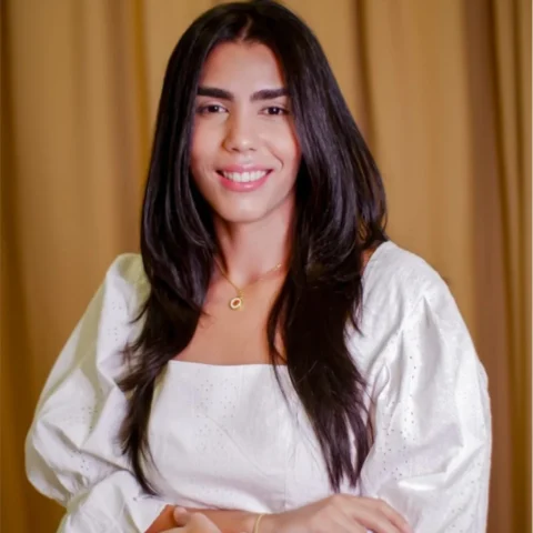 Portrait of Lorena Bolívar