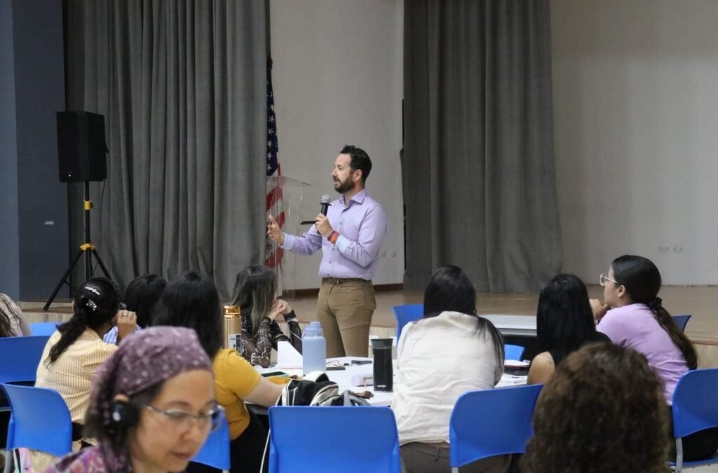 Profesional Development week! Rigorous Project-Based Learning (PBL)