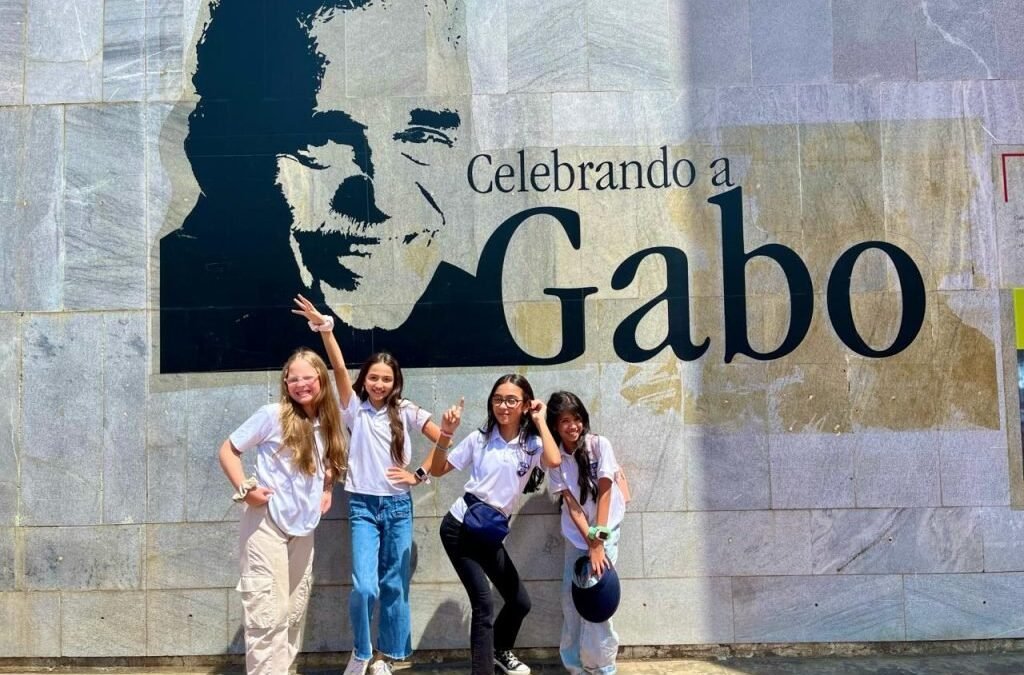 Exciting Educational Expedition: Fifth Graders Explore Santa Marta’s Historical Legacy